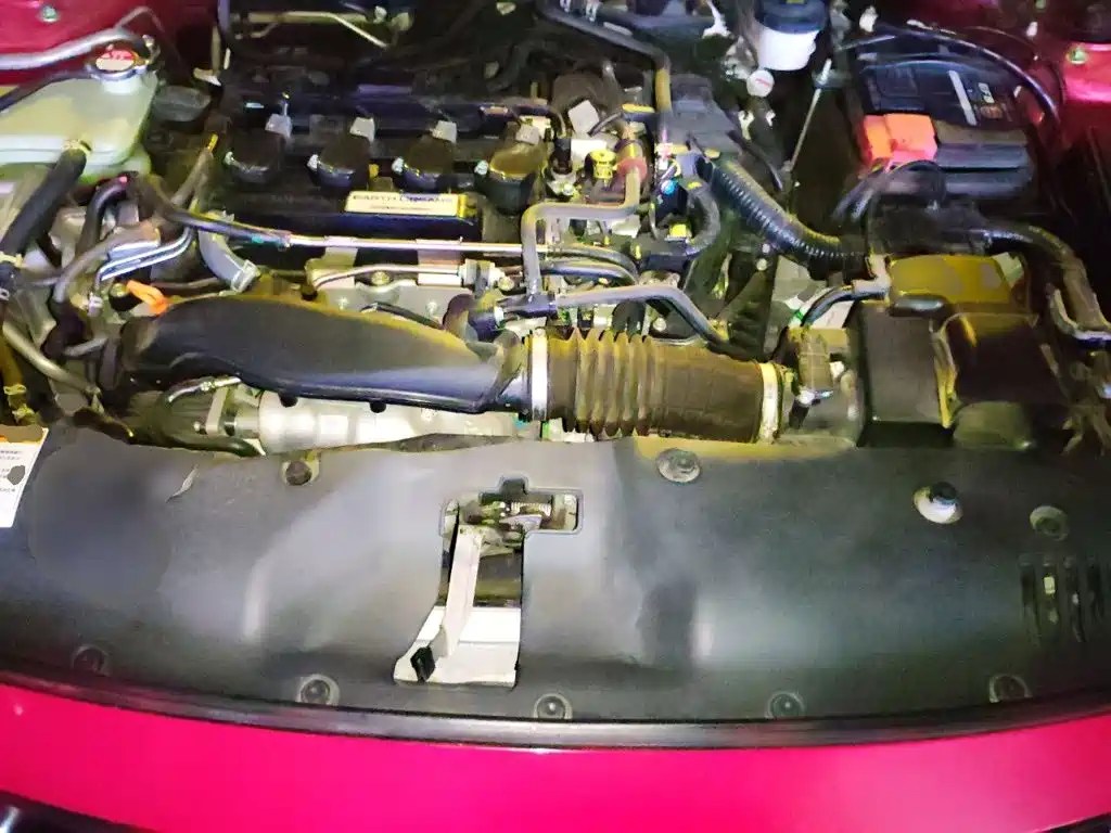 Honda Civic — миниатюра 16