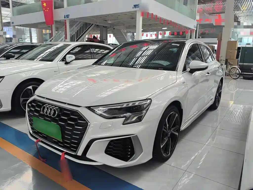 Audi A3 — миниатюра 2