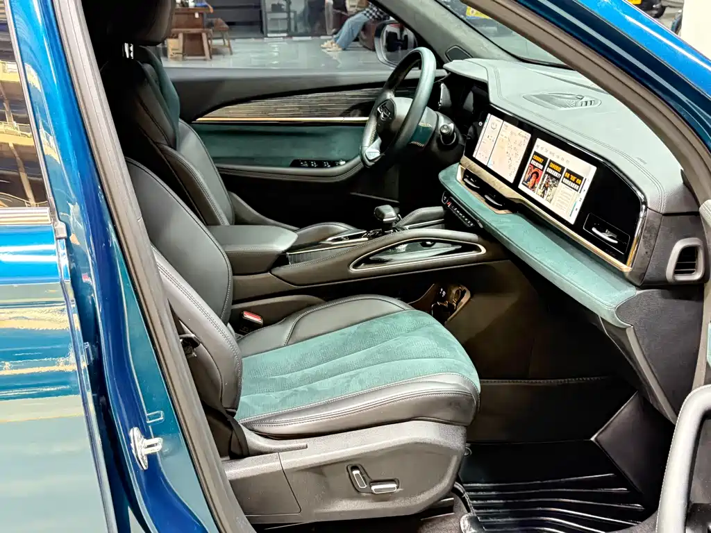 Geely Xingyue L — миниатюра 9