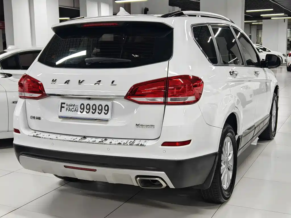 Haval H6 — миниатюра 3