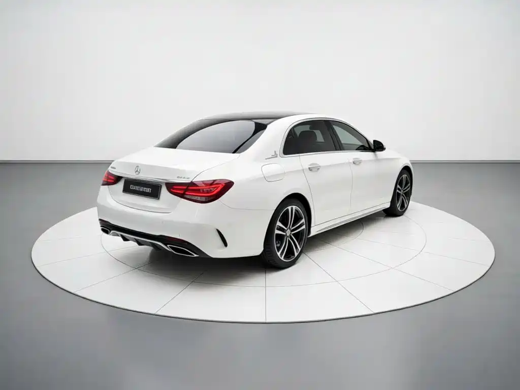 Mercedes-Benz E-Class E 2018 E 200 L Sport