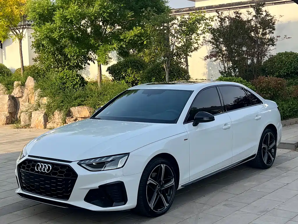 Audi A4L 2024