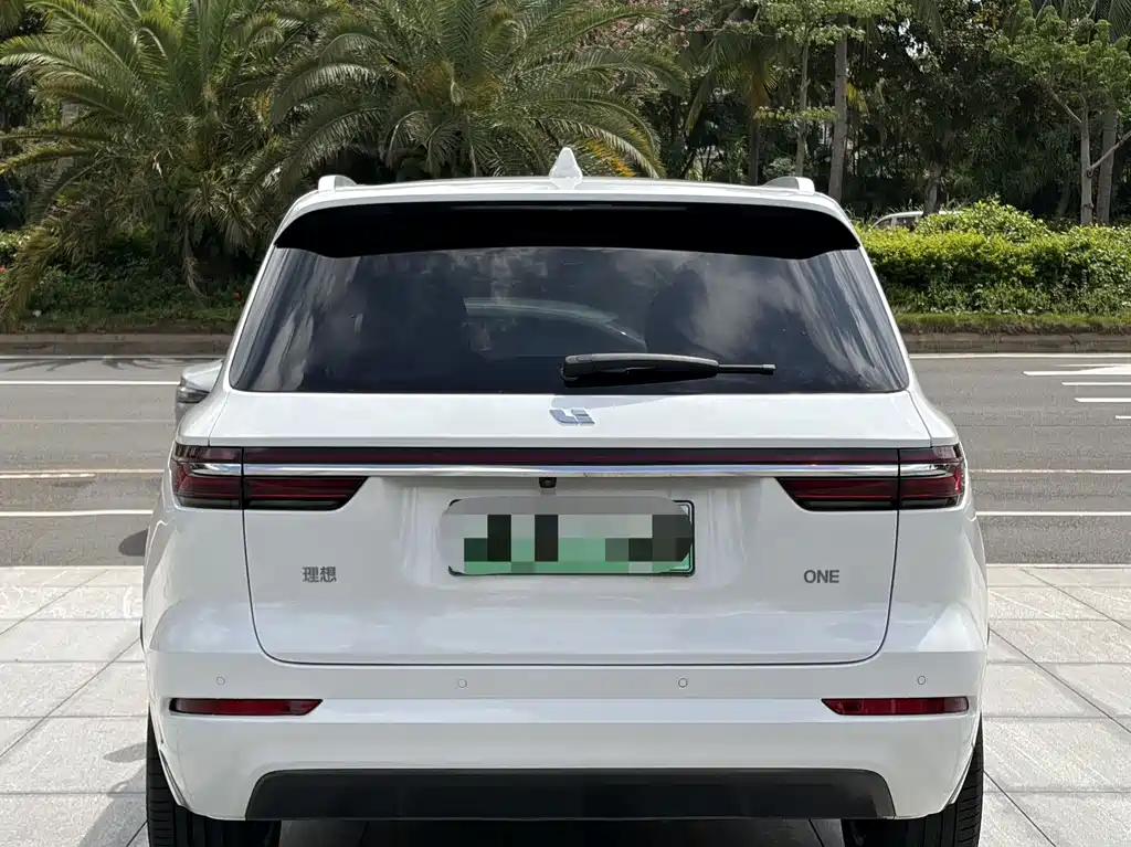 Li Auto Li ONE — миниатюра 7