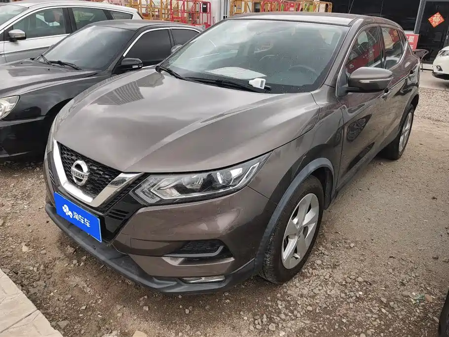 Nissan Qashqai 2019