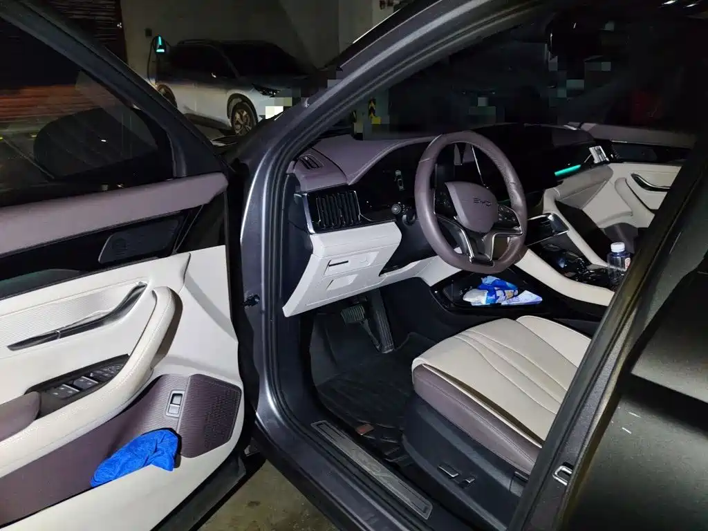 BYD PLUS New Energy — миниатюра 17