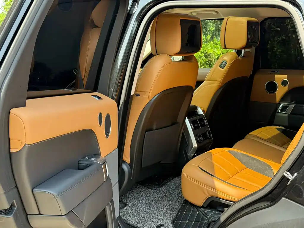 Land Rover Range Rover Sport 2019 3.0 L6 HSE DYNAMIC