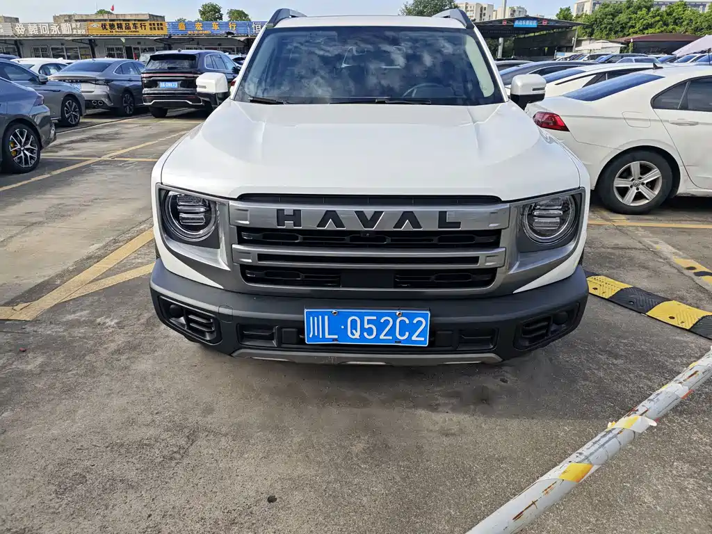 Haval Big Dog — миниатюра 2
