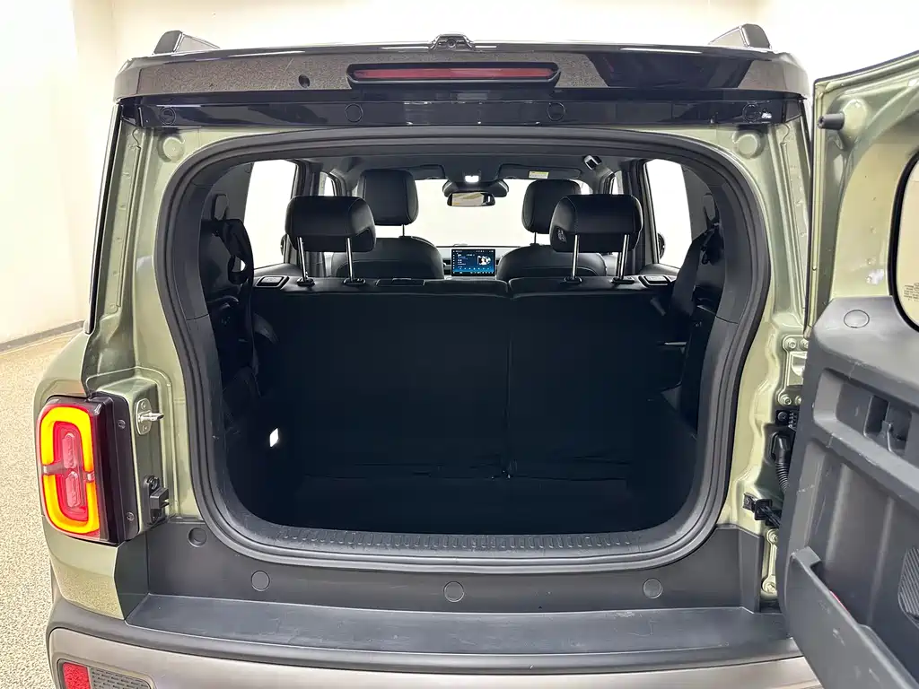Baojun Yueye Plus — миниатюра 29