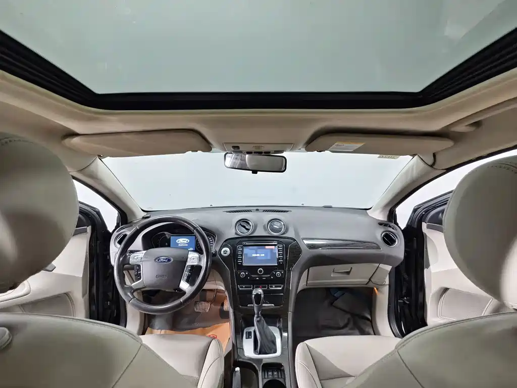 Ford Mondeo Zhisheng — миниатюра 10