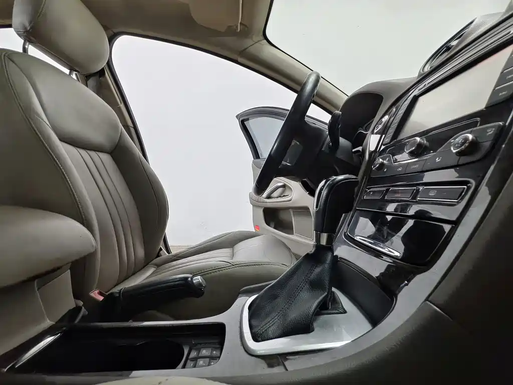Ford Mondeo Zhisheng — миниатюра 15