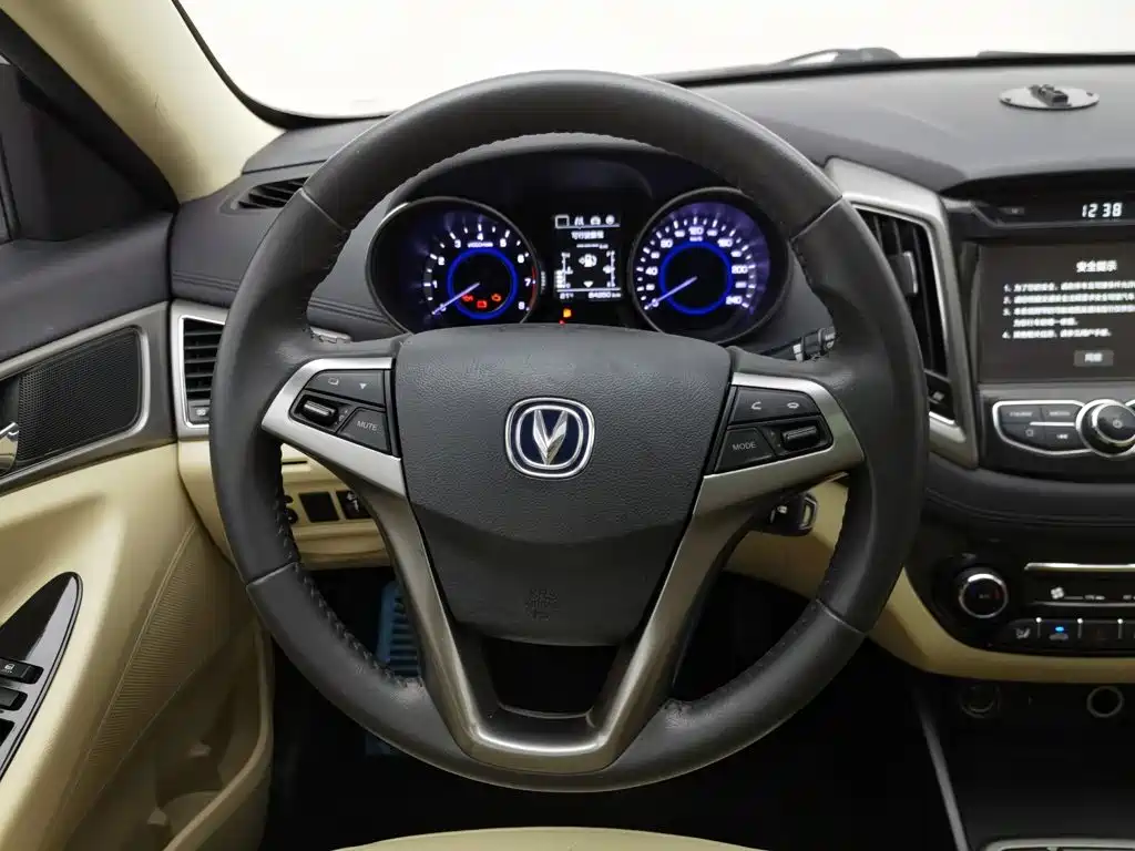 Changan Eado — миниатюра 11