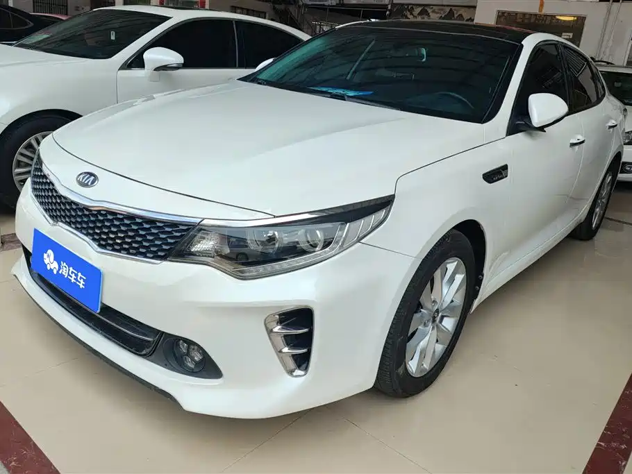 Купить Kia K5