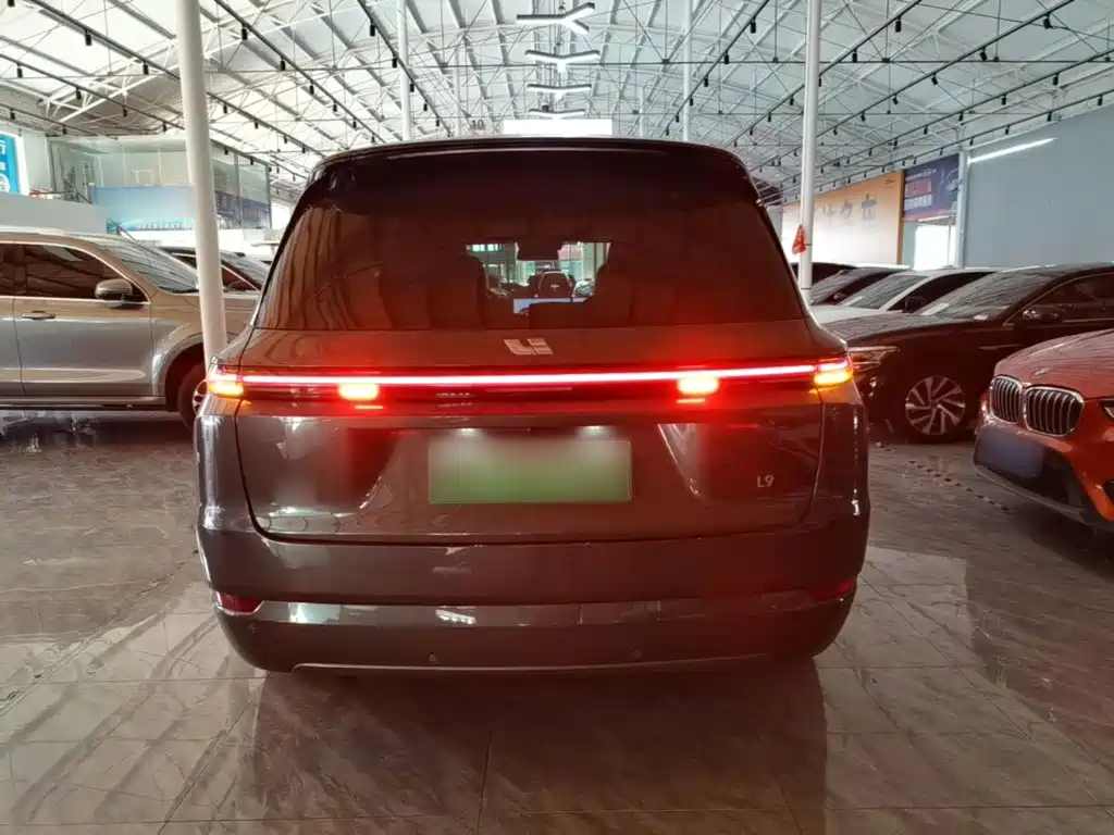 Li Auto Li L9 — миниатюра 6