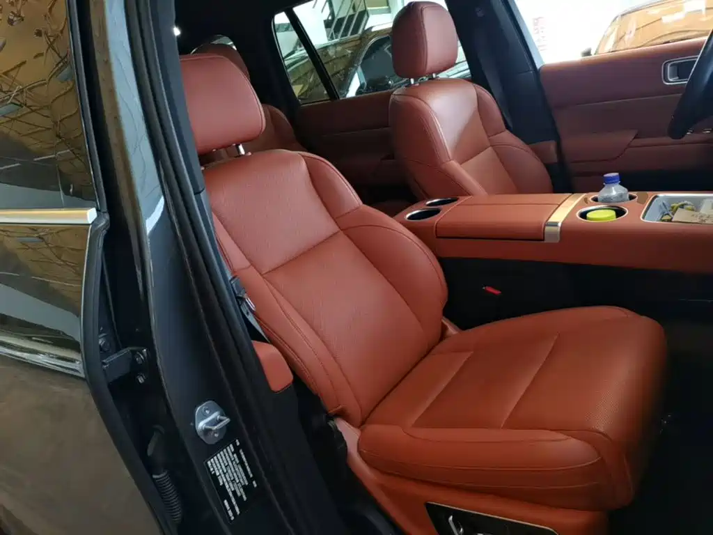 Li Auto Li L9 — миниатюра 25