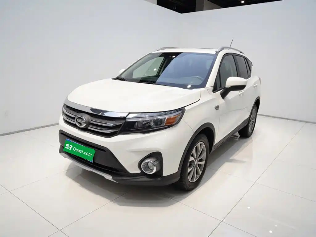 GAC Motor Trumpchi GS3