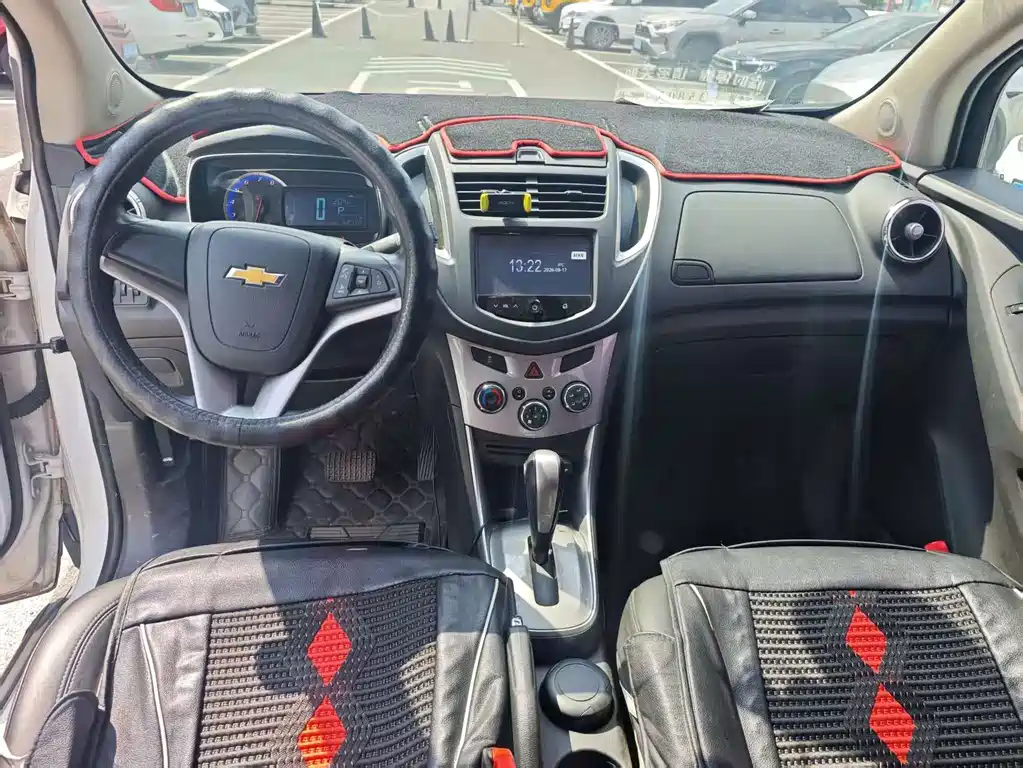 Chevrolet Trax — миниатюра 4
