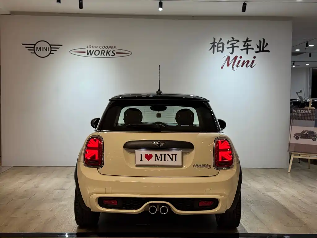 MINI Mini — миниатюра 4