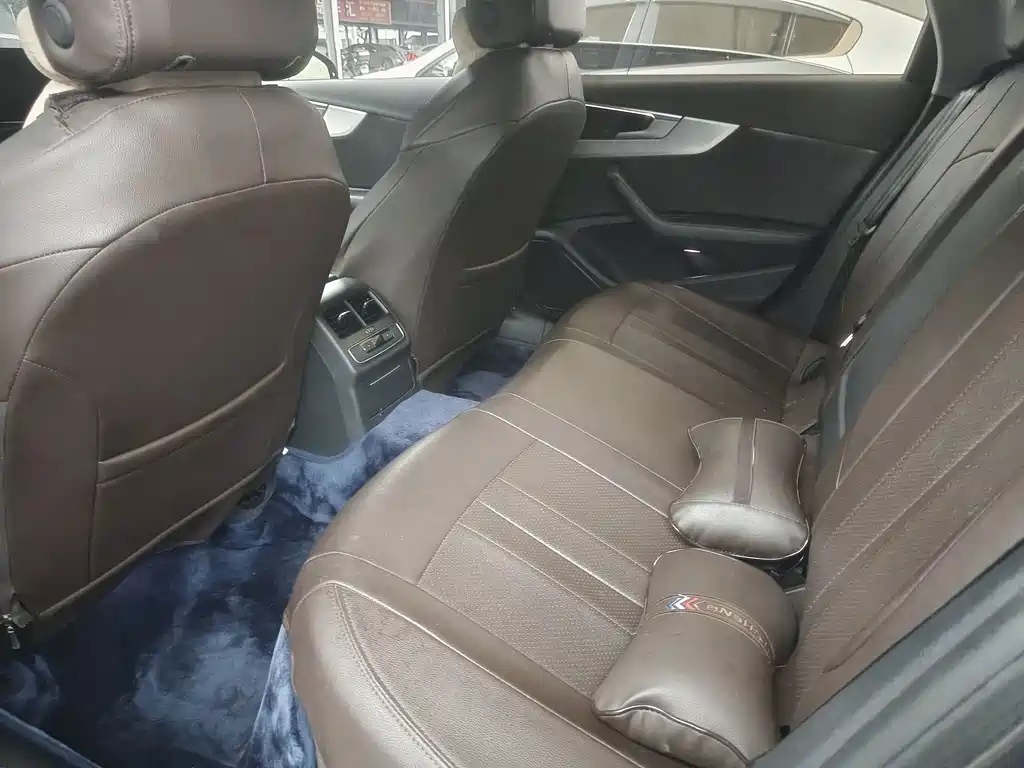 Audi A4L — миниатюра 13