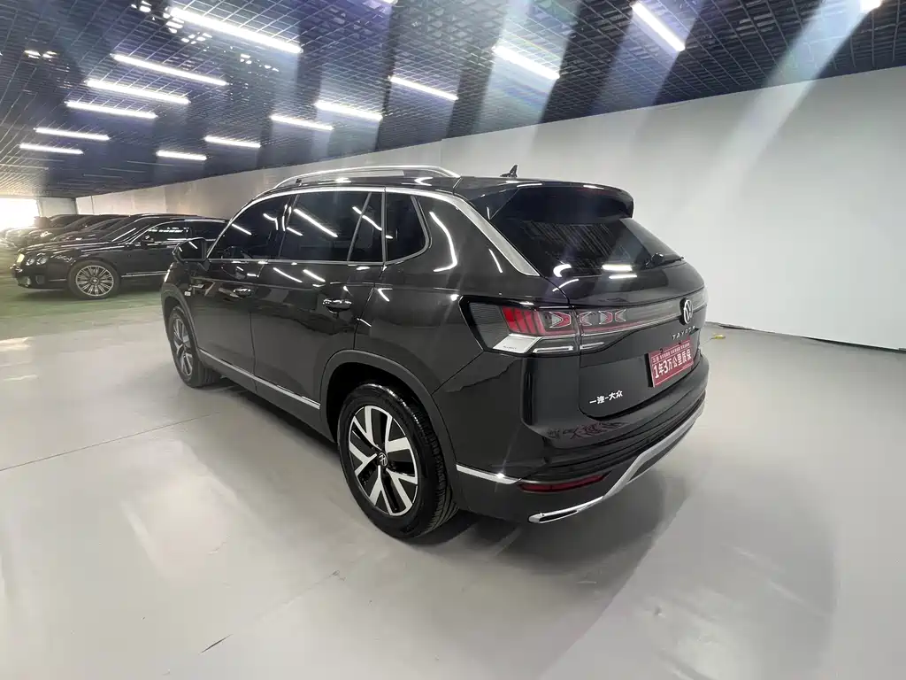 Volkswagen Tayron — миниатюра 31