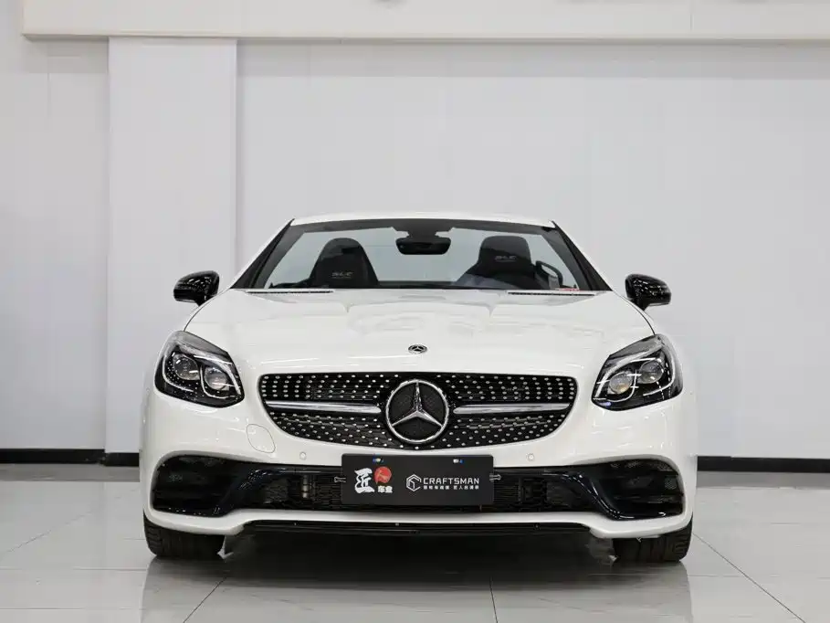 Mercedes-Benz SLC — миниатюра 20