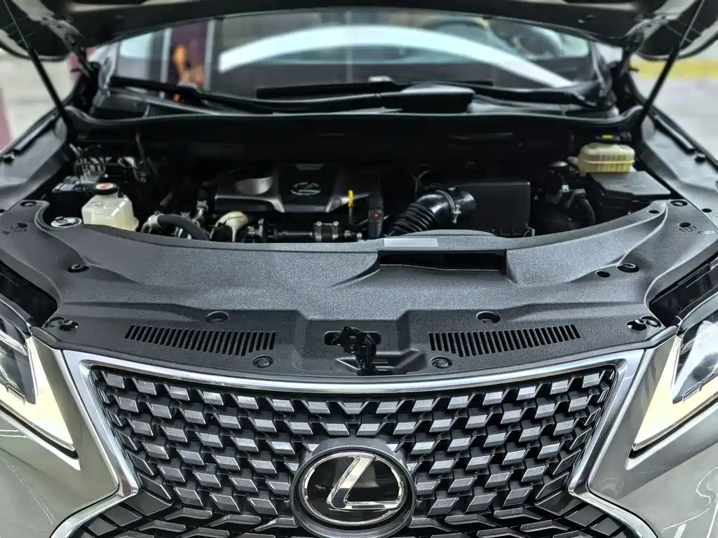 Lexus RX — миниатюра 38