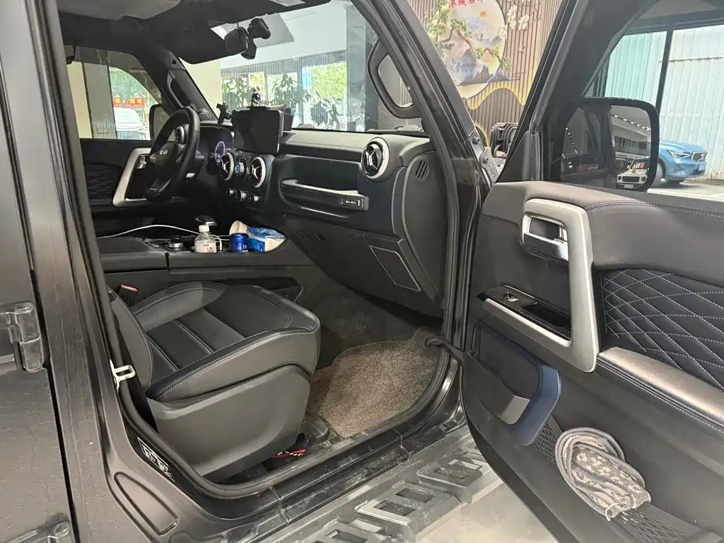 Beijing Off-Road BJ40 — миниатюра 10