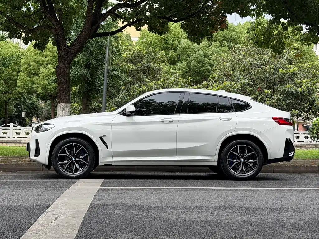 BMW X4 2022 xDrive 25i M Sport
