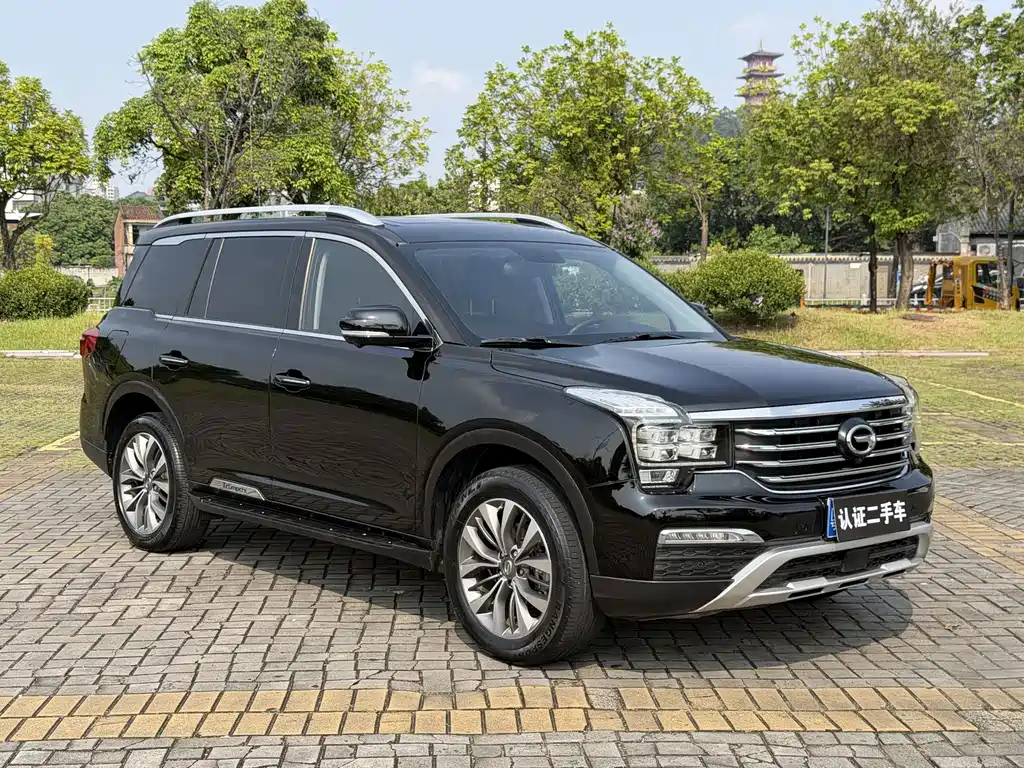 GAC Motor Trumpchi GS8 — миниатюра 3