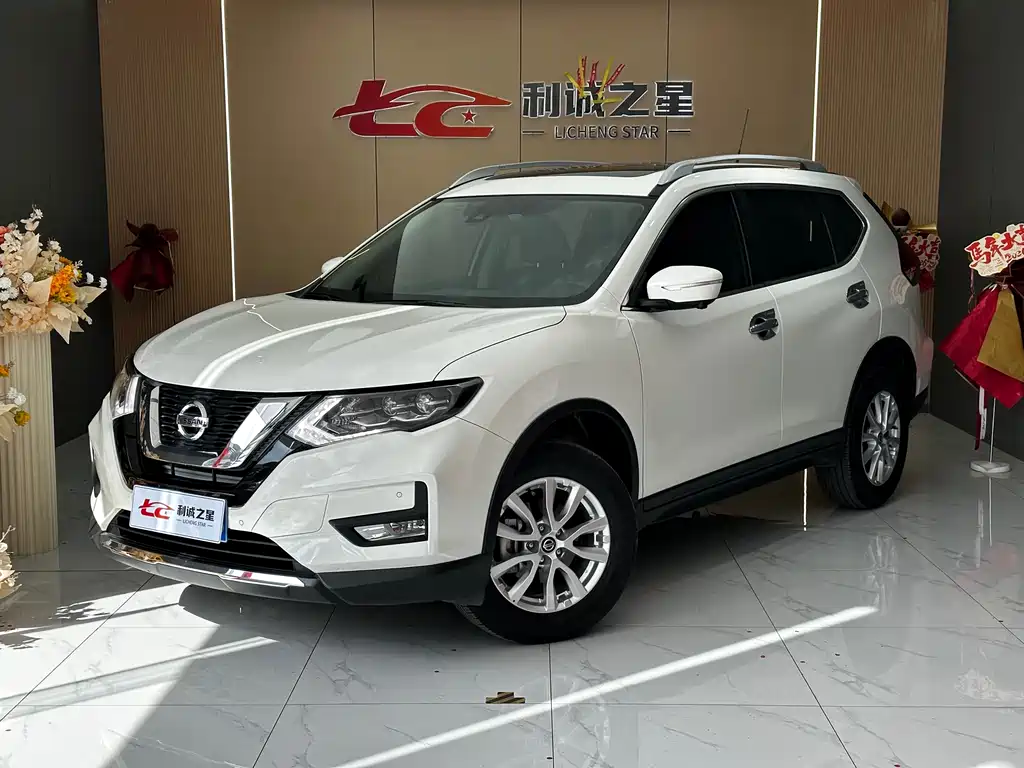 Nissan X-Trail 2023
