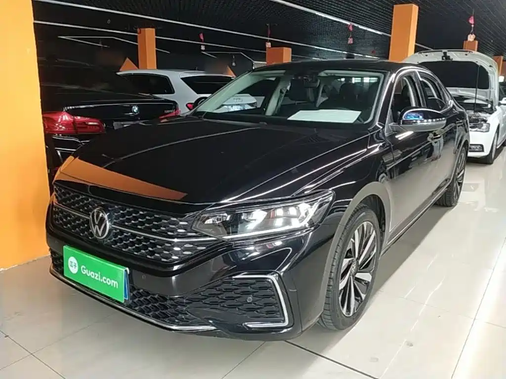 Volkswagen Passat — миниатюра 2
