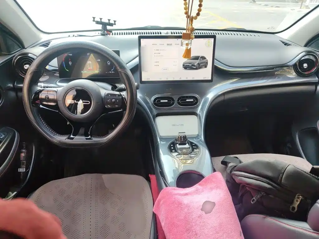 BYD e2 — миниатюра 13