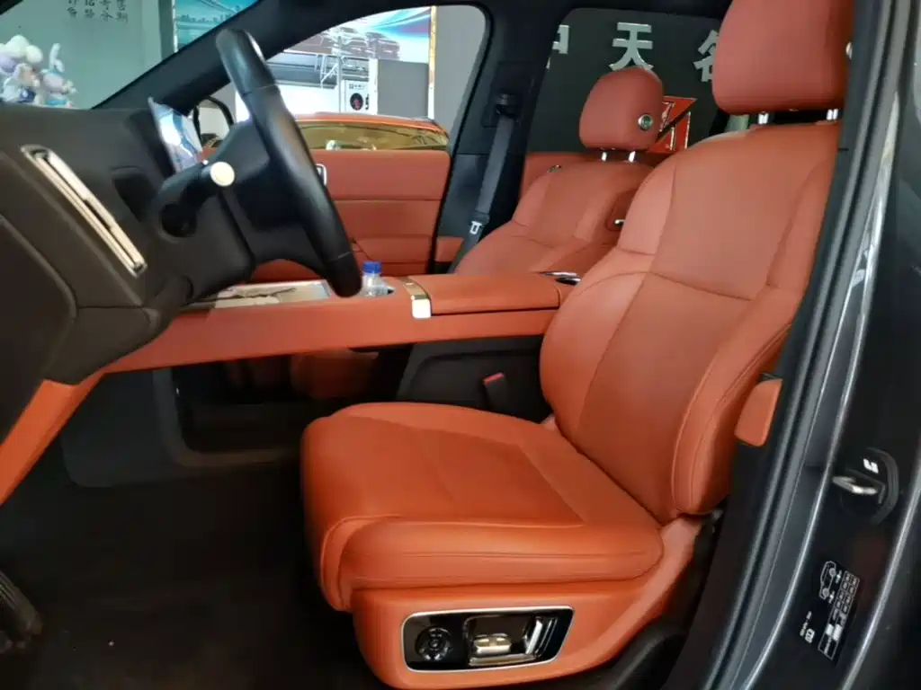 Li Auto Li L9 — миниатюра 15