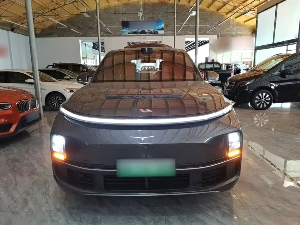 Li Auto Li L9 — миниатюра 3