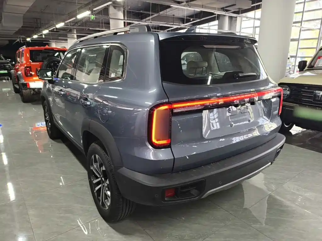 Haval Big Dog — миниатюра 5