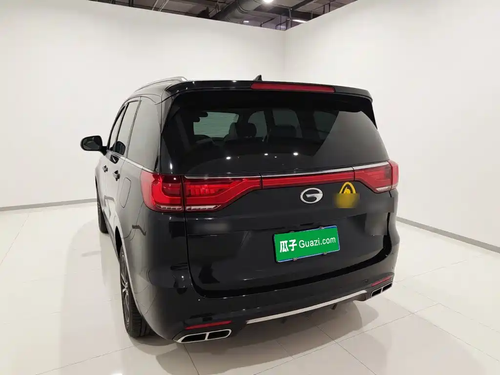 GAC Motor Trumpchi M8 — миниатюра 5