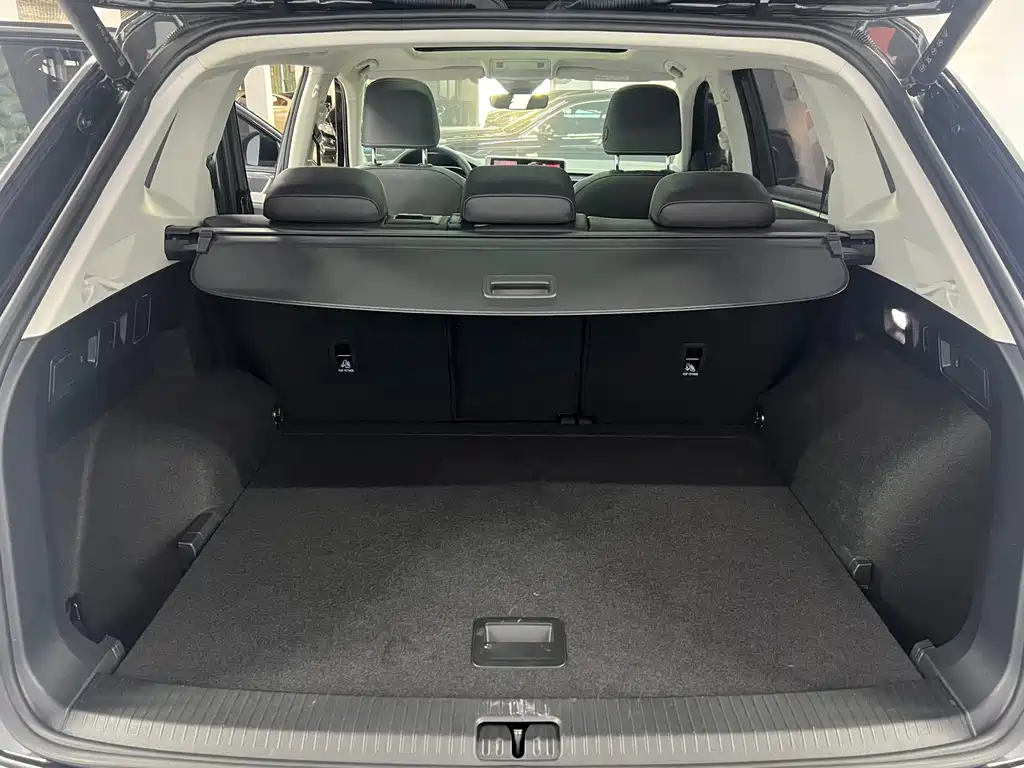 Volkswagen Tayron — миниатюра 21