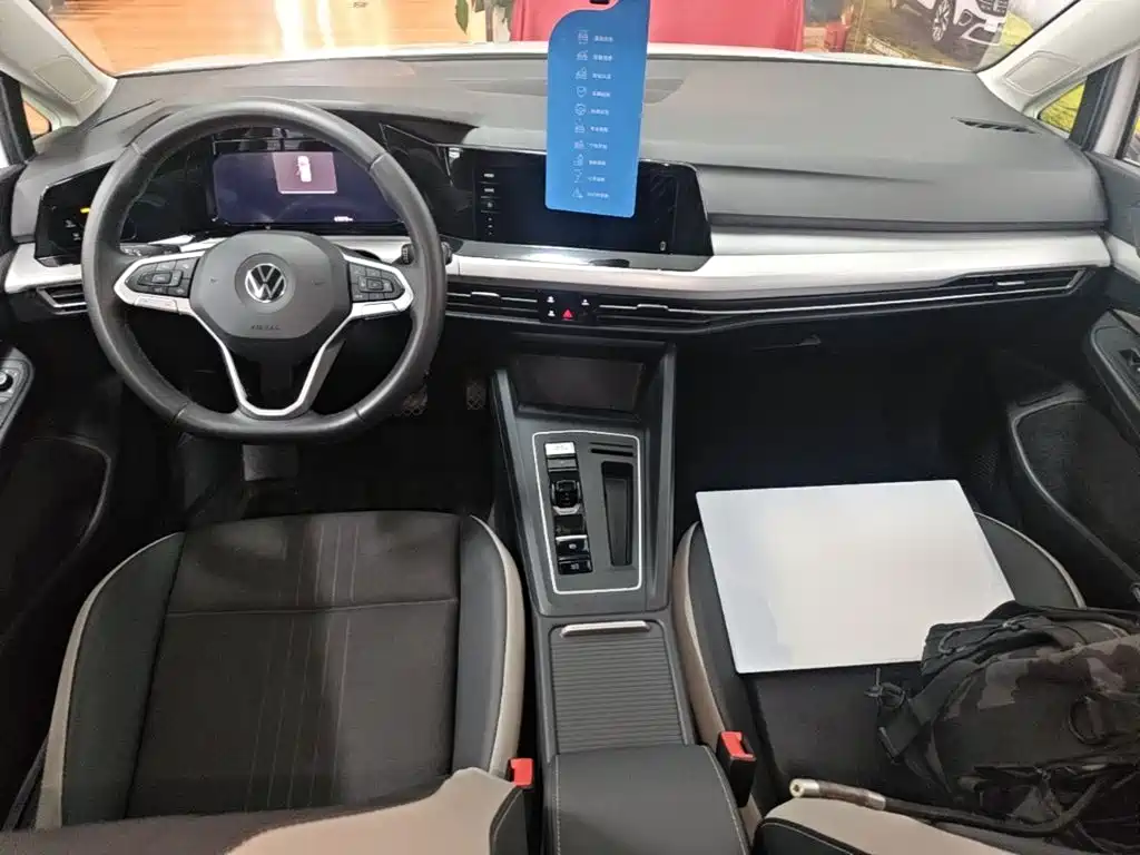 Volkswagen Golf — миниатюра 10