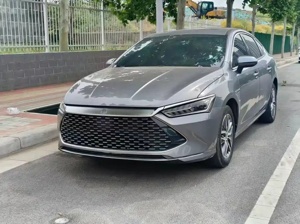 Byd Qin PLUS 2024