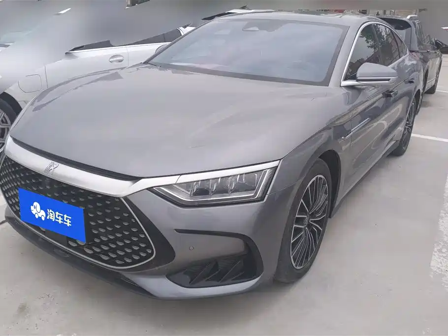 Byd Han 2024