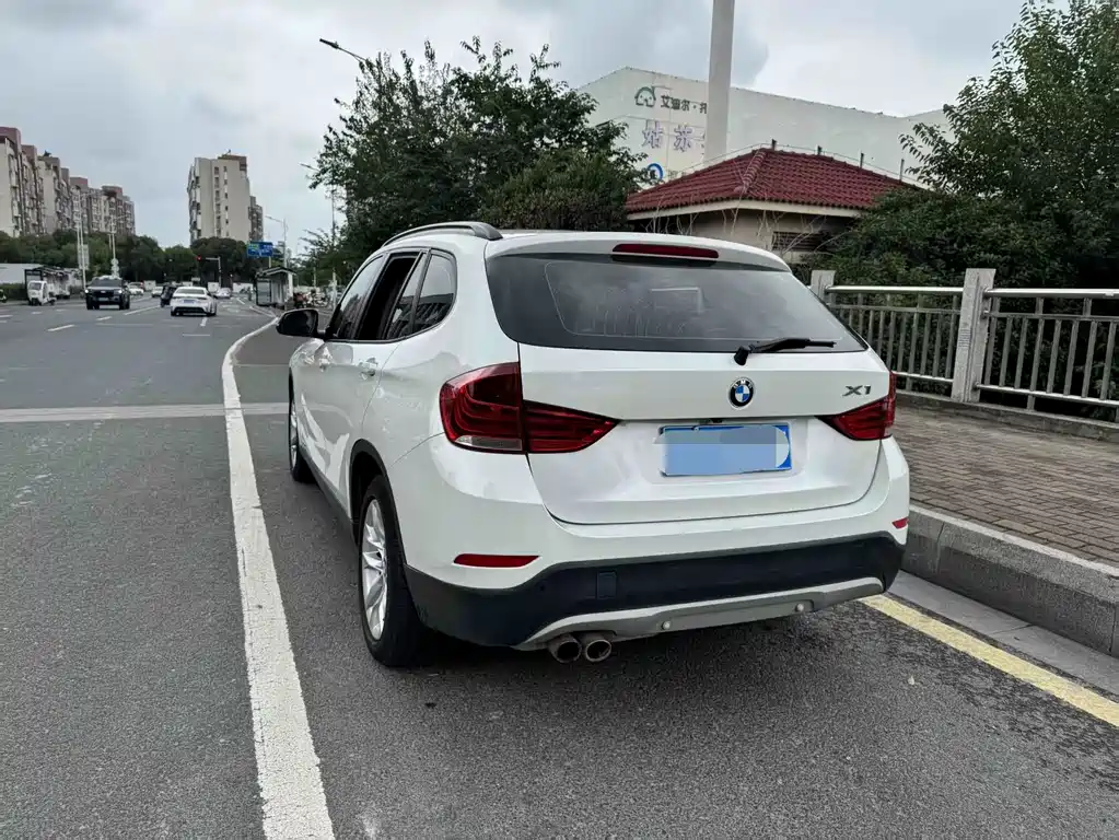 BMW X1 2015 sDrive18i Fashion