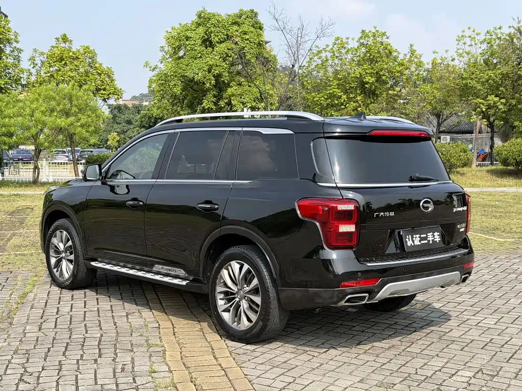 GAC Motor Trumpchi GS8 — миниатюра 15