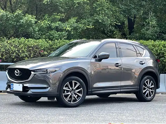 MAZDA  CX 5 2019