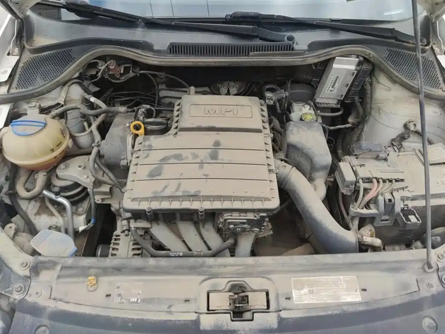 Volkswagen Polo — миниатюра 10