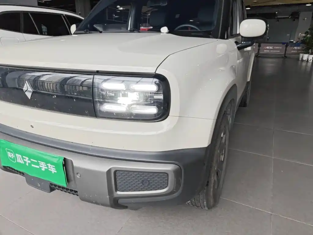 Baojun Yueye Plus — миниатюра 24