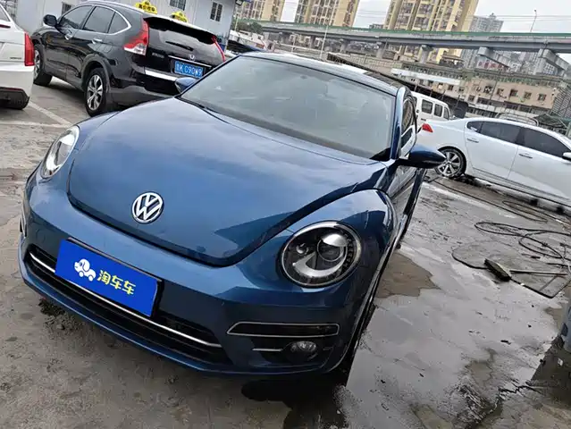 volkswagen beetle