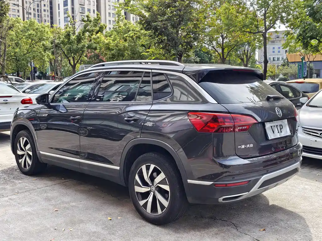 Volkswagen Tayron — миниатюра 4