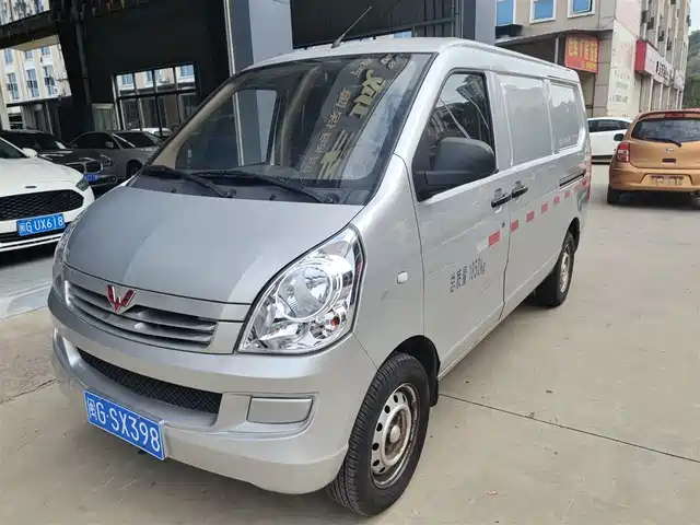 WULING AUTOMOBILE WULING RONGGUANG S 2022