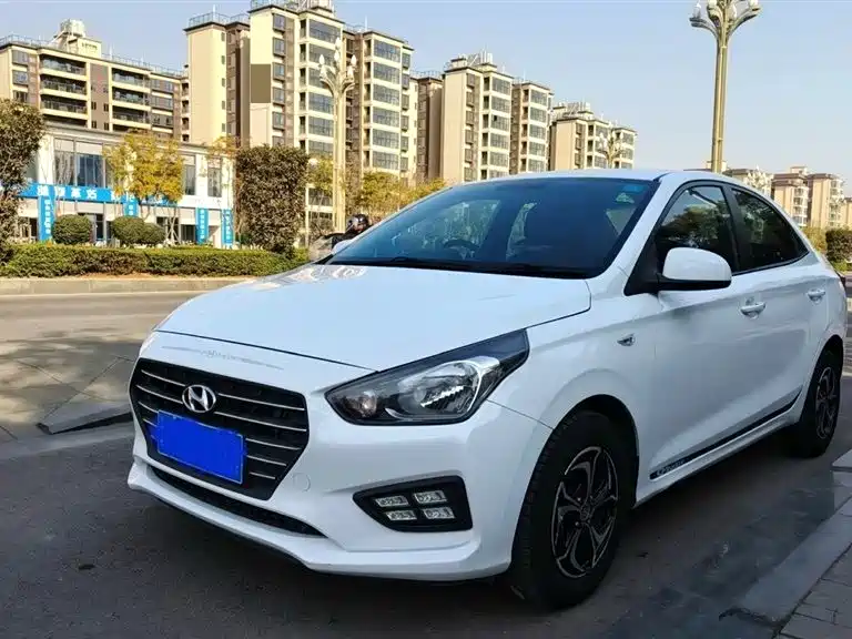 Hyundai Verna 2020