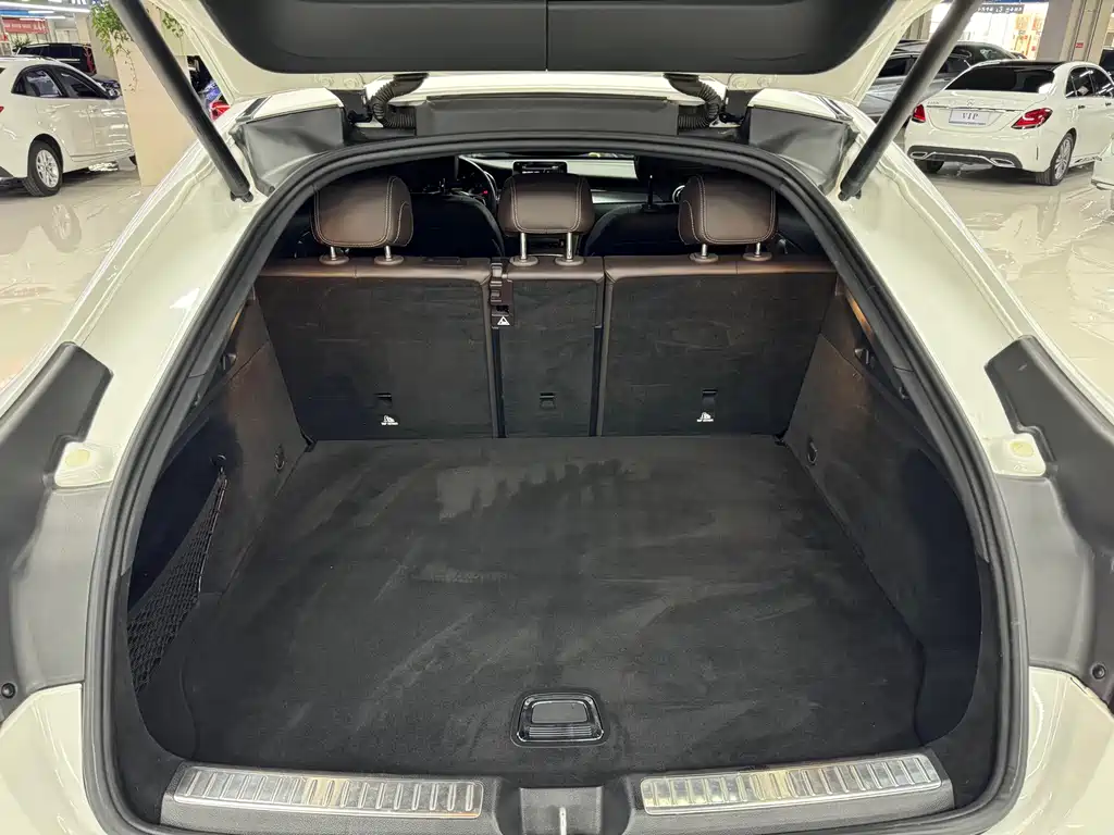 Mercedes-Benz GLC Coupe — миниатюра 23
