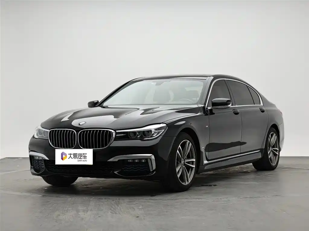 BMW 7 Series 2018